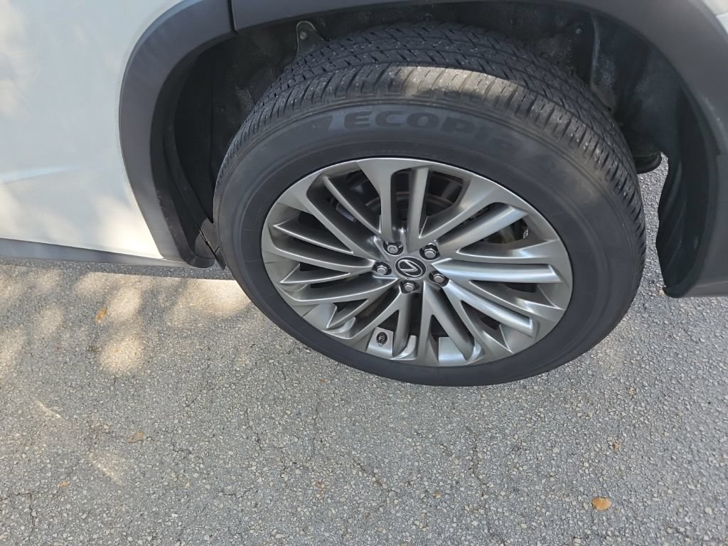 Certified 2020 Lexus RX 350 FWD w/ Luxury Package image 14
