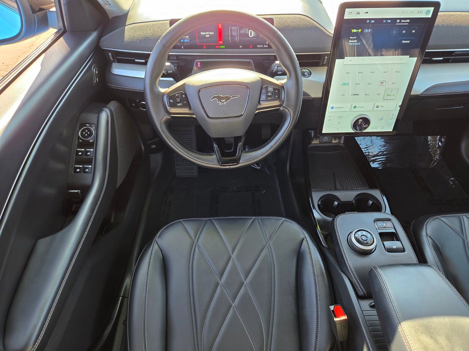 Certified 2023 Ford Mustang Mach-E Select RWD image 12