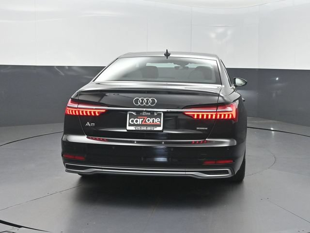 Used 2024 Audi A6 Premium Plus AWD/4WD image 26