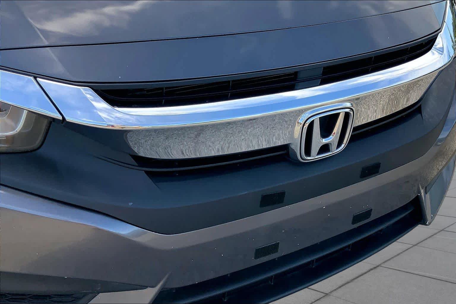 Used 2017 Honda Civic EX image 28