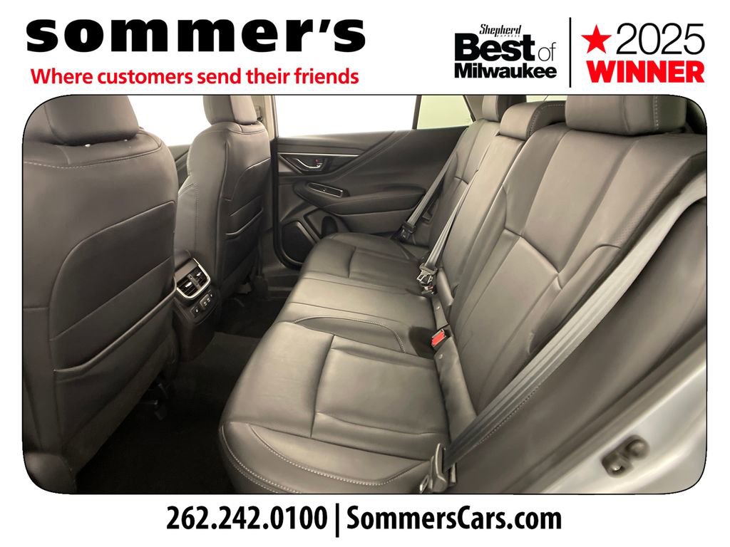 Used 2020 Subaru Outback Limited XT w/ Popular Package #2 image 23