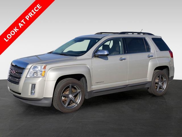Used 2015 GMC Terrain SLT w/ Chrome Edition image 4