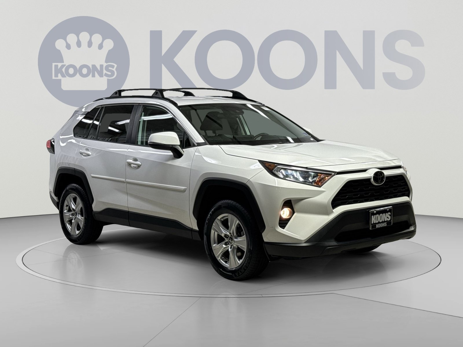 Used 2021 Toyota RAV4 XLE AWD/4WD image 22