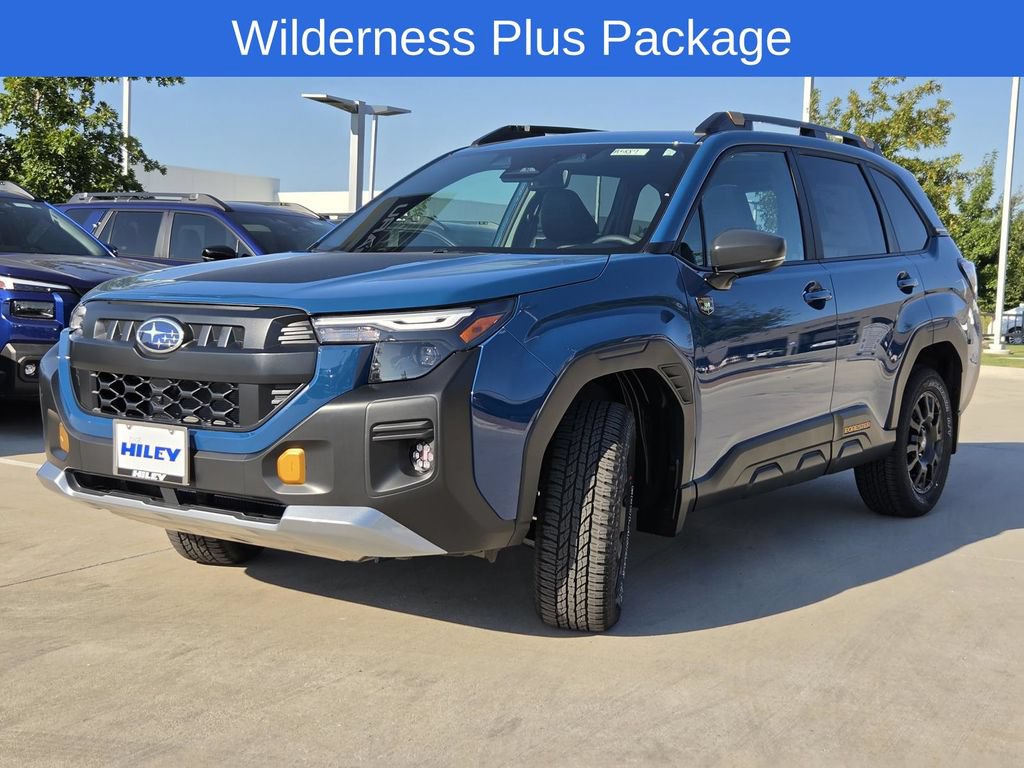 New 2026 Subaru Forester Wilderness AWD/4WD image 2