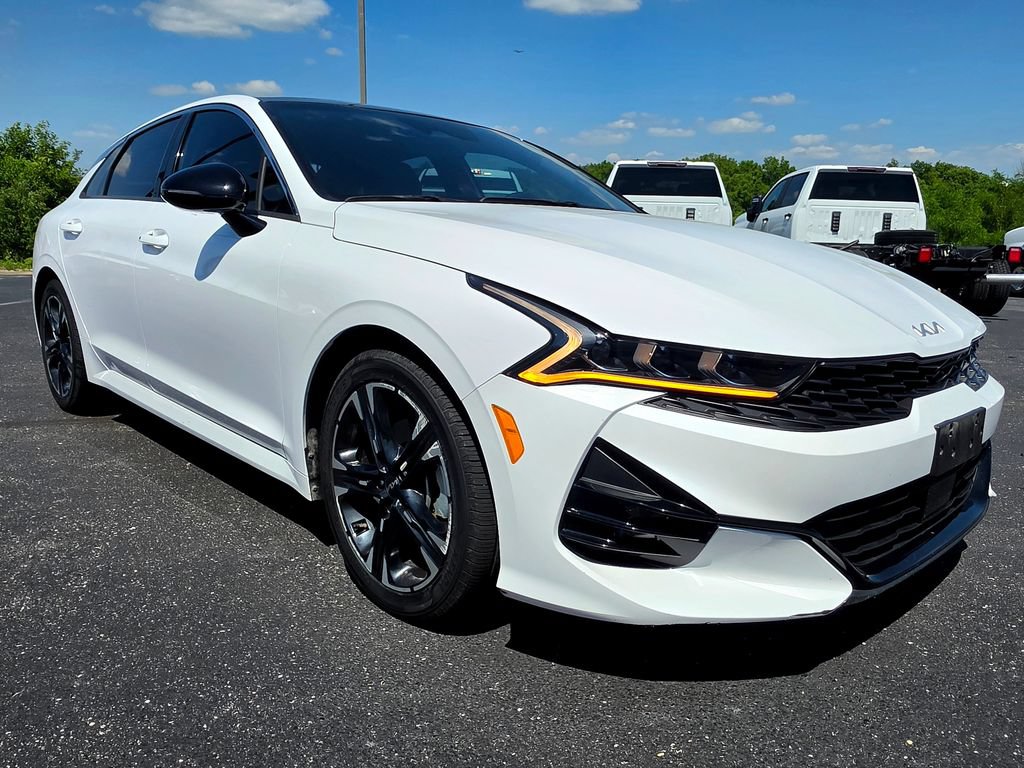 Used 2022 Kia K5 GT-Line w/ GT-Line Awd Premium Package image 9