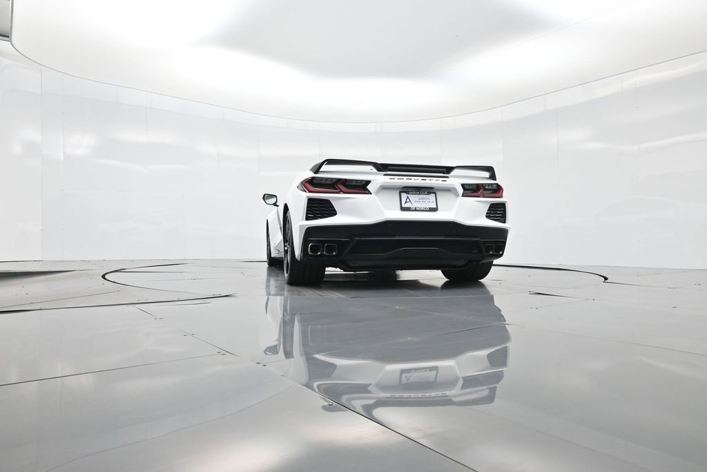 Used 2022 Chevrolet Corvette Stingray Premium Cpe w/ Z51 Performance Package image 42