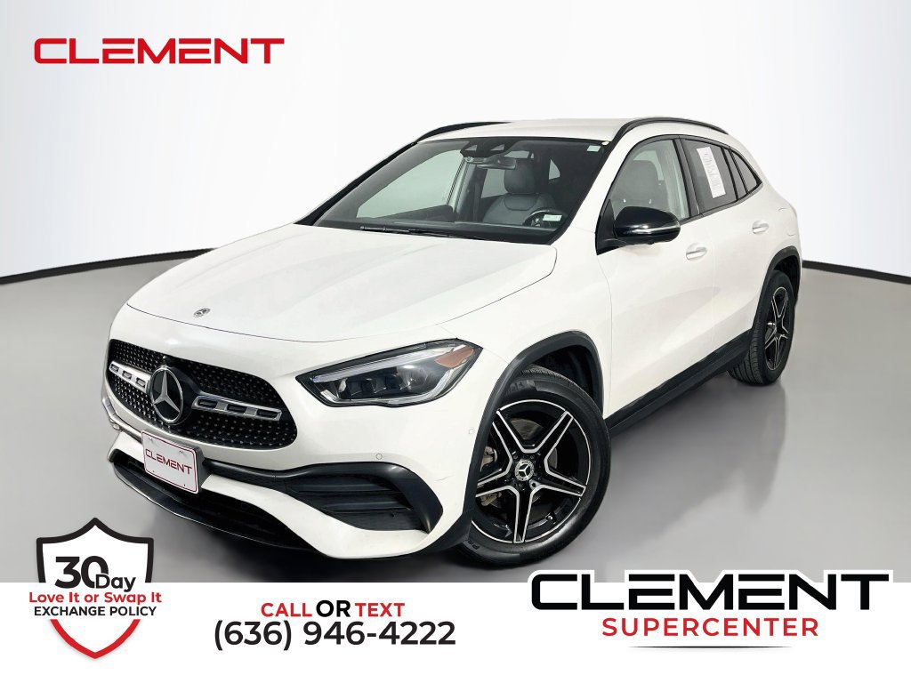 Used 2023 Mercedes-Benz GLA 250 4MATIC w/ AMG Line Exterior 360° Tour