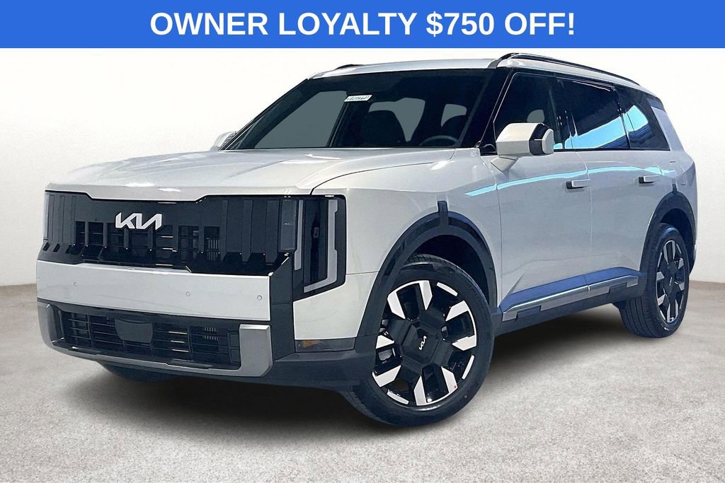 New 2027 Kia Telluride S FWD image 2