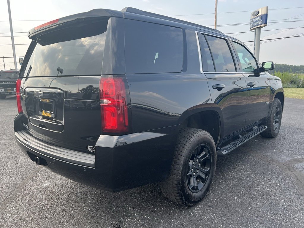 Used 2020 Chevrolet Tahoe LS w/ Enhanced Driver Alert Package image 9