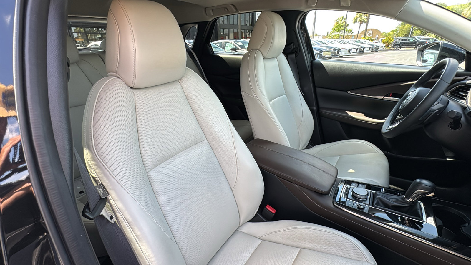 Certified 2023 MAZDA CX-30 2.5 Turbo w/ Premium Plus Pkg image 39