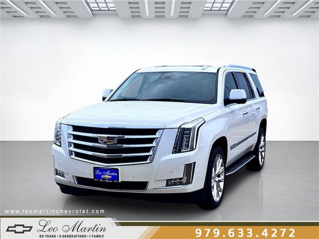 Used 2020 Cadillac Escalade Luxury