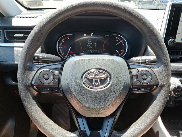 Certified 2025 Toyota RAV4 XLE AWD/4WD image 12