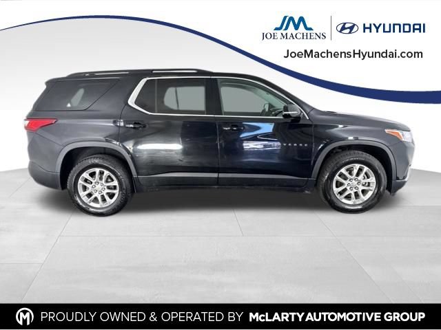 Used 2020 Chevrolet Traverse LT AWD/4WD image 4