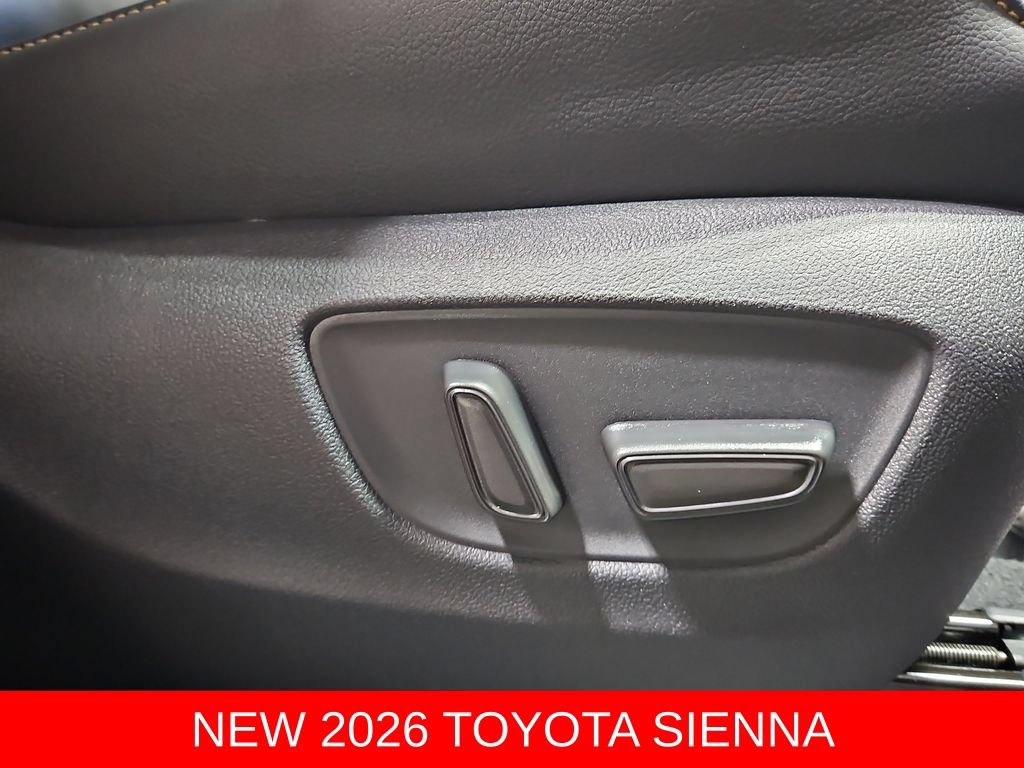 New 2026 Toyota Sienna XLE Woodland Edition AWD/4WD image 40