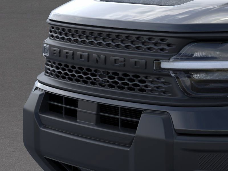 New 2026 Ford Bronco Sport Big Bend AWD/4WD image 17