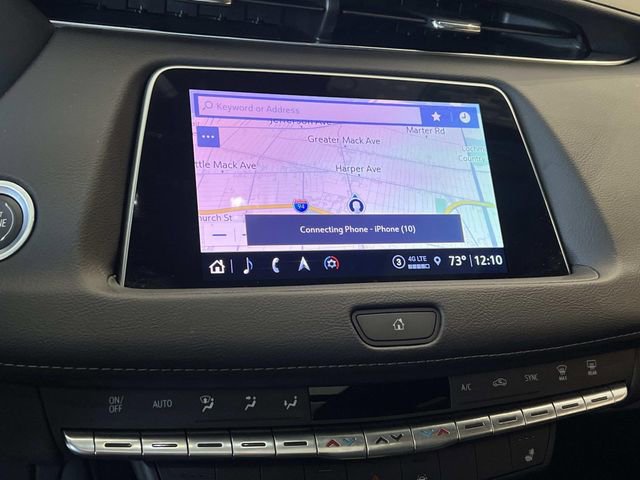Used 2023 Cadillac XT4 Premium Luxury w/ Enhanced Visibility Package AWD/4WD image 21