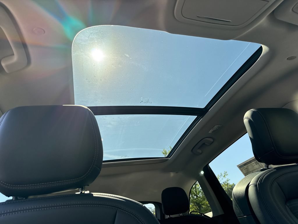 New 2026 Lincoln Nautilus Reserve AWD/4WD image 21