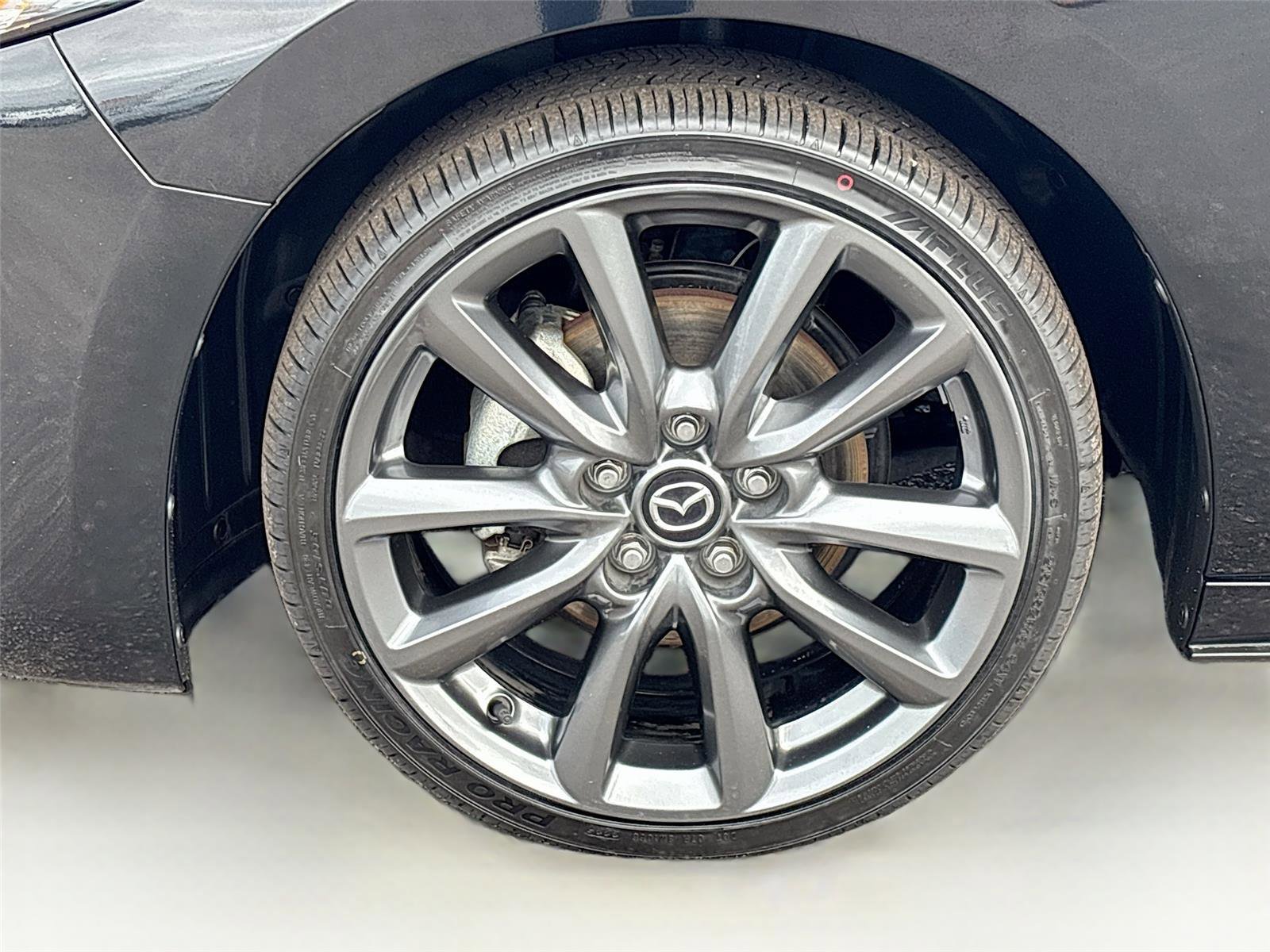 Used 2021 MAZDA MAZDA3 s image 31