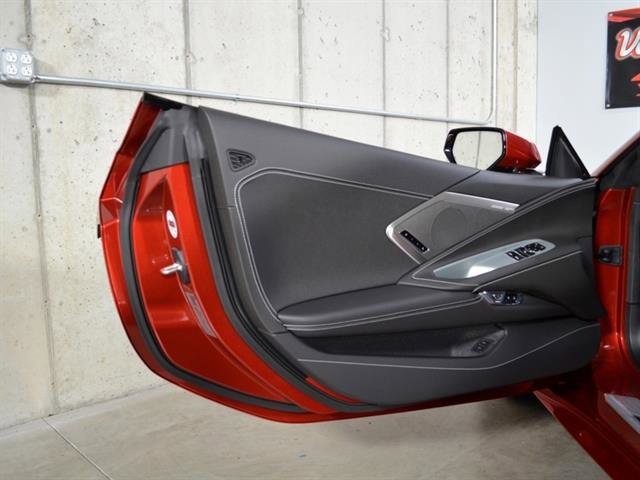 New 2026 Chevrolet Corvette Stingray Preferred Cpe w/ Z51 Performance Package image 9