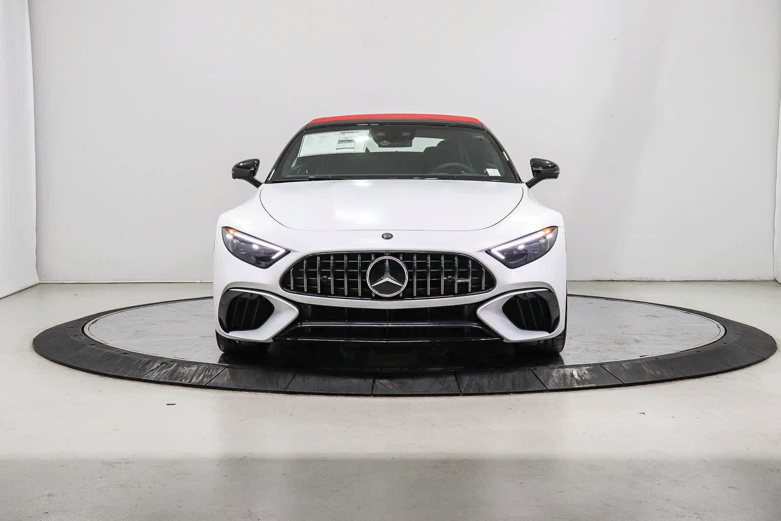 New 2027 Mercedes-Benz SL 55 AMG 4MATIC image 6