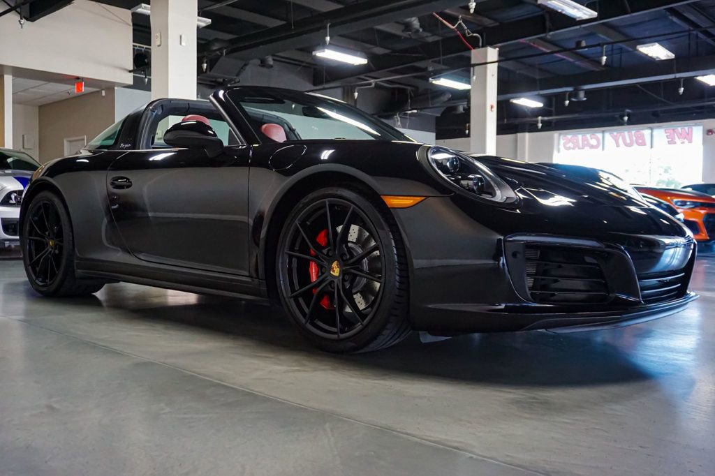 Used 2019 Porsche 911 Targa 4S image 42