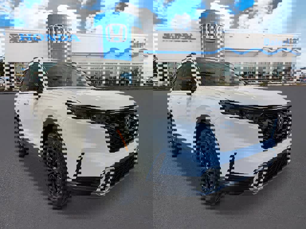 New 2026 Honda CR-V Sport Touring image 9