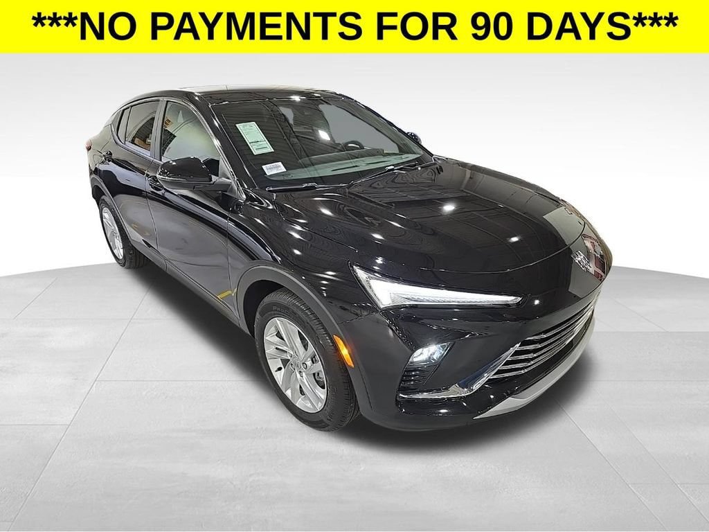 New 2026 Buick Envista Preferred w/ Convenience I Package