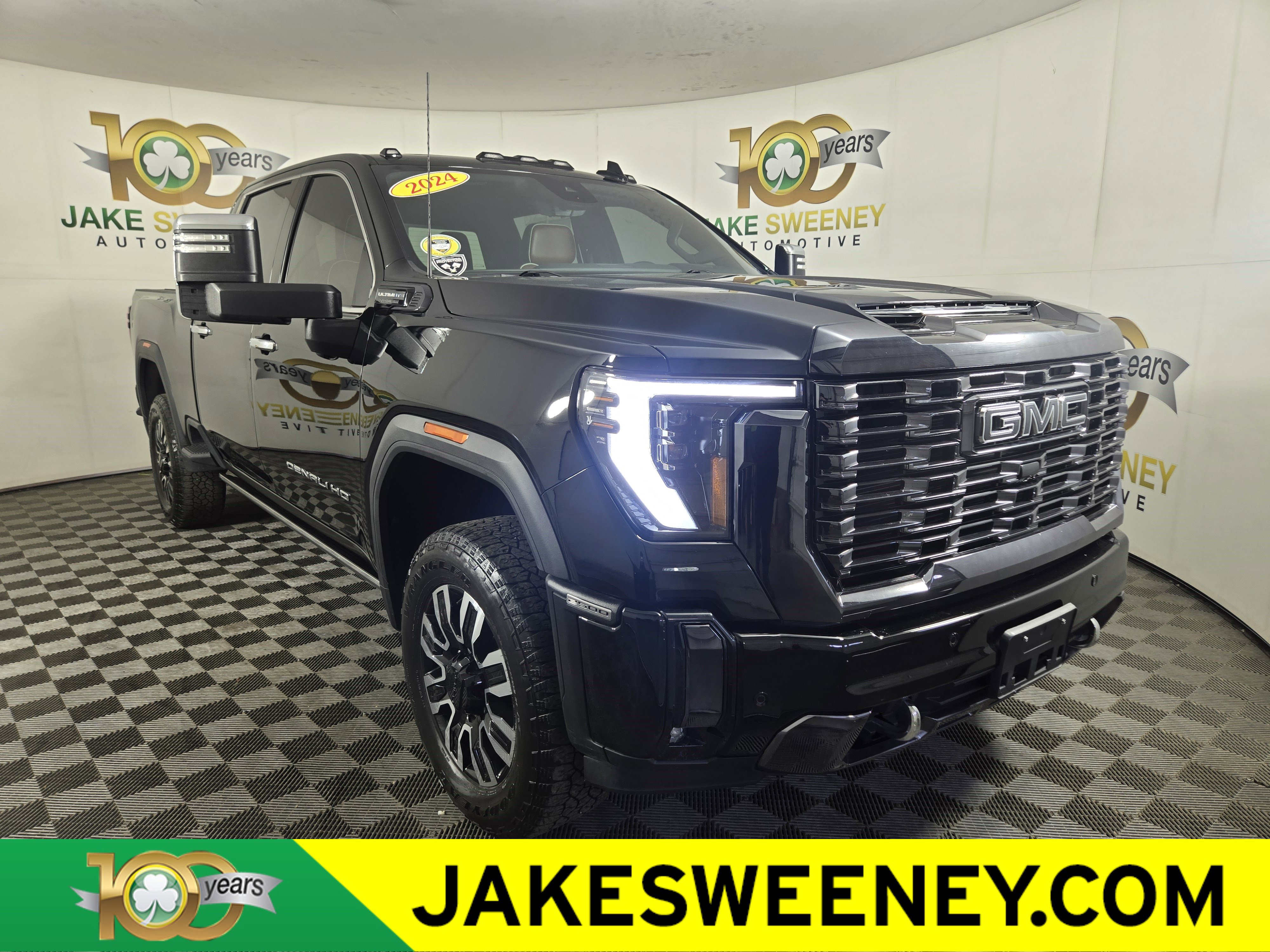 Used 2024 GMC Sierra 2500 Denali Ultimate