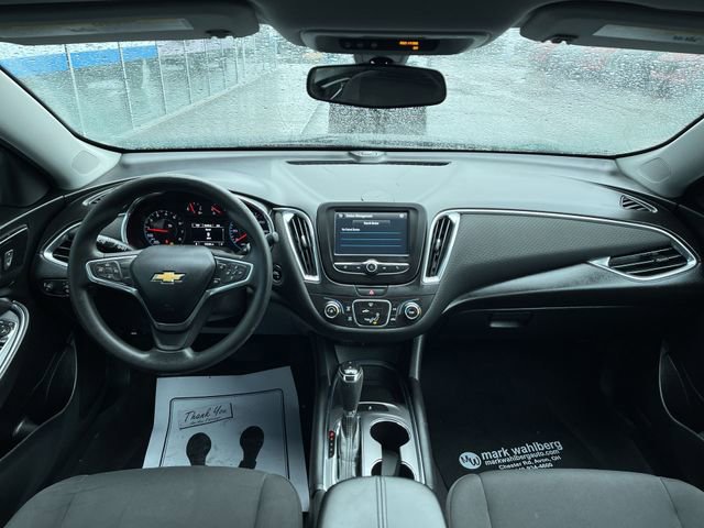 Certified 2018 Chevrolet Malibu LT image 20