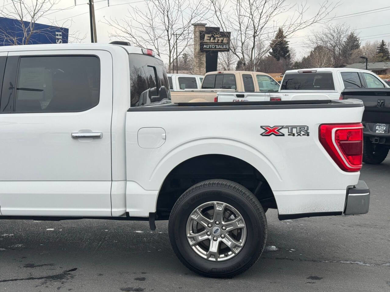 Used 2023 Ford F150 XLT w/ Equipment Group 302A High image 10