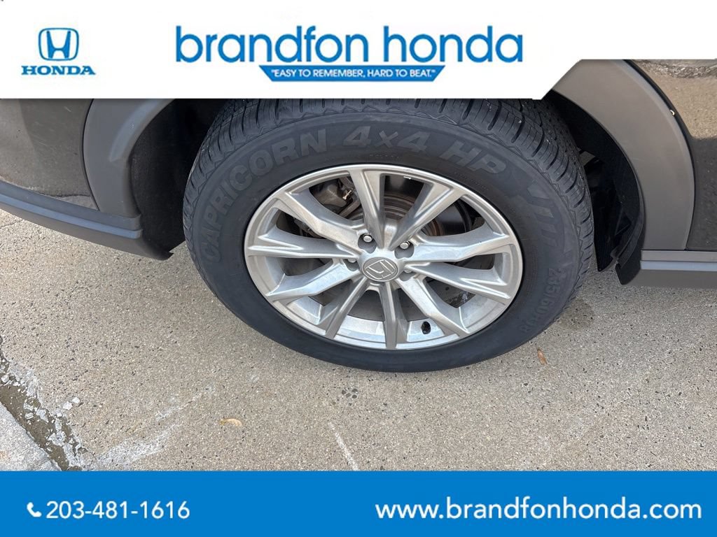 Used 2023 Honda CR-V EX-L image 34