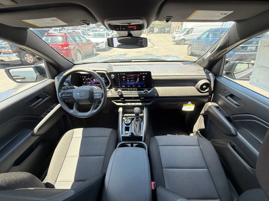 New 2026 Chevrolet Colorado Trail Boss w/ Midnight Edition AWD/4WD image 22