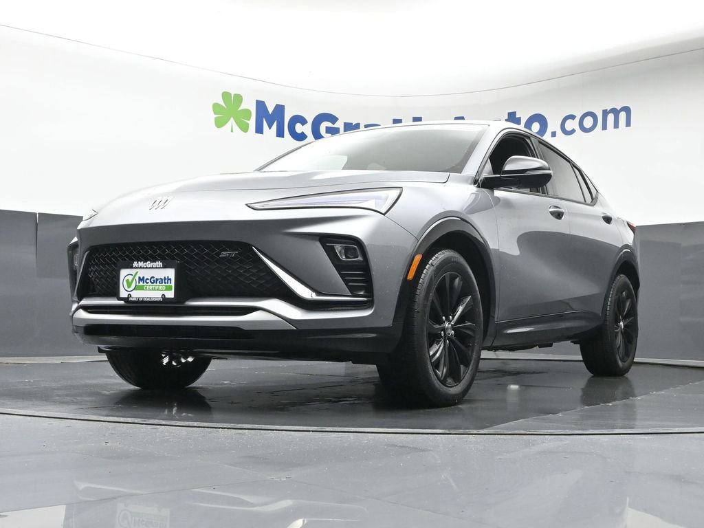 Used 2024 Buick Envista Sport Touring w/ Convenience I Package image 6