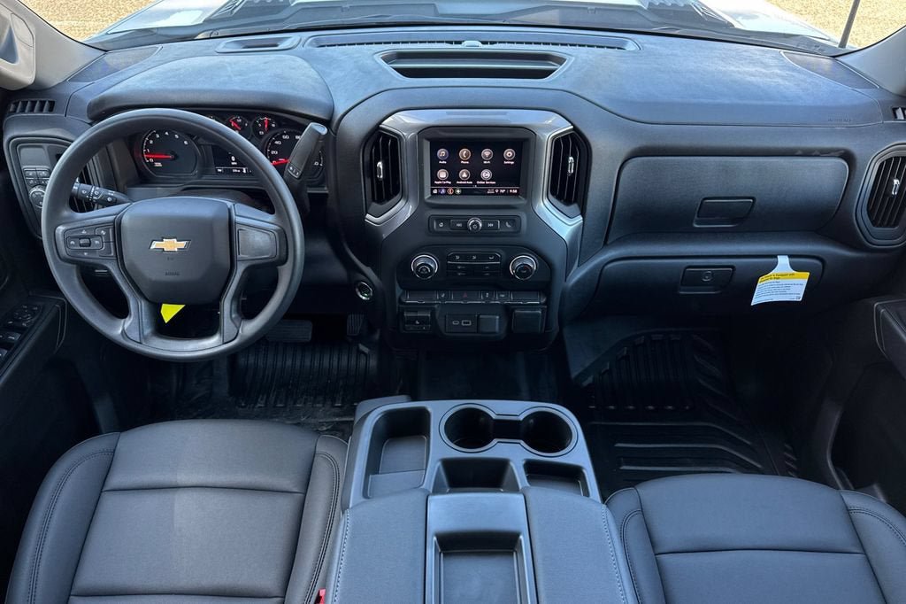 New 2026 Chevrolet Silverado 3500 W/T w/ WT Convenience Package RWD image 13
