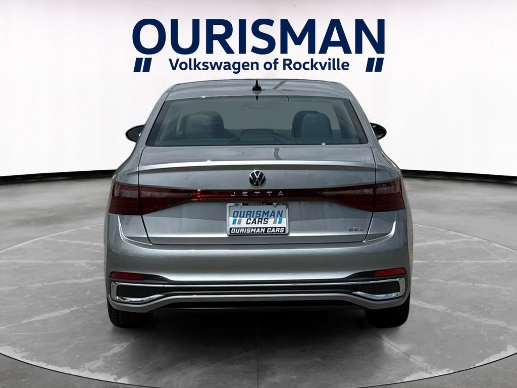 New 2026 Volkswagen Jetta SEL FWD image 5