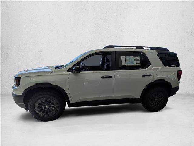 New 2026 Honda Passport TrailSport image 5