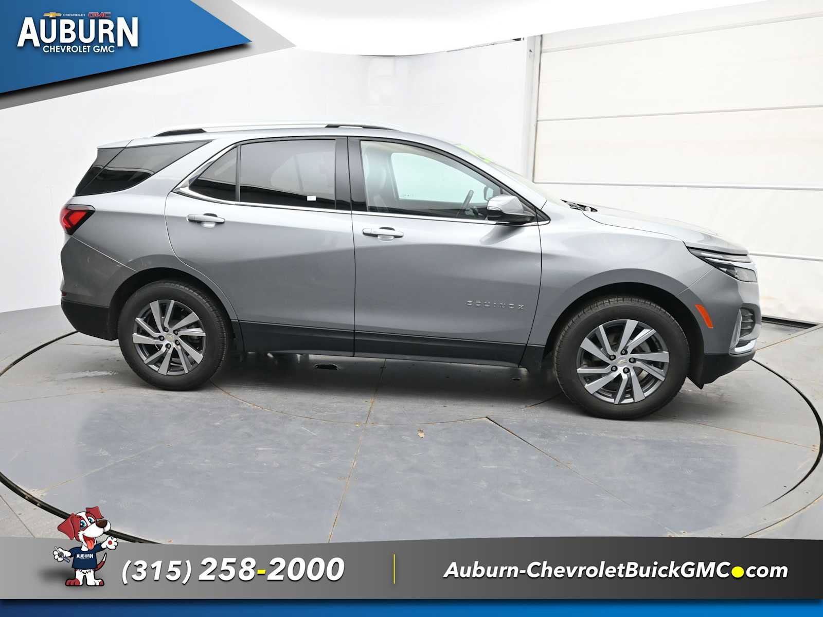 Used 2023 Chevrolet Equinox Premier image 15