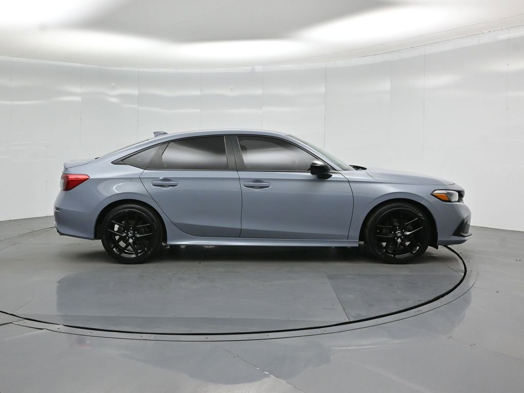 Used 2022 Honda Civic Sport image 24