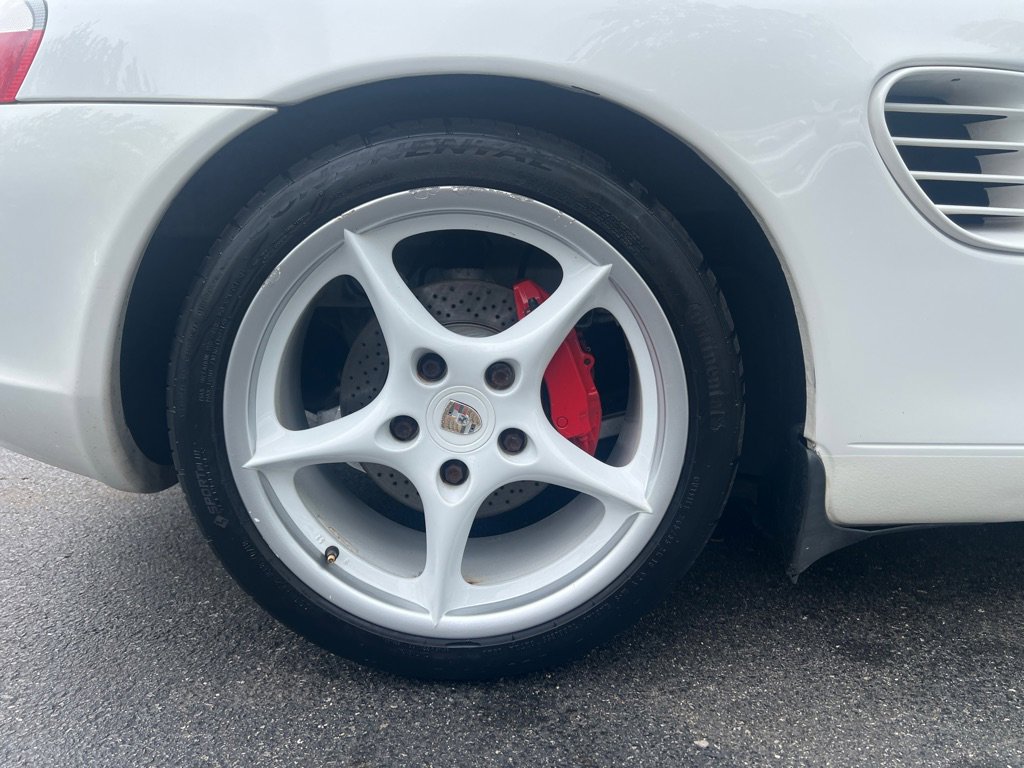 Used 2004 Porsche Boxster S image 31