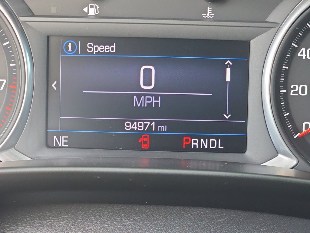 Certified 2021 Chevrolet Blazer LT w/ Redline Edition FWD image 12