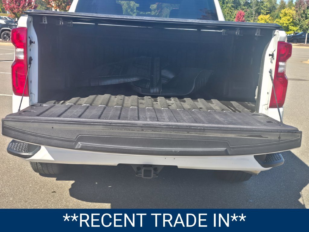 Used 2023 Chevrolet Silverado 1500 RST AWD/4WD image 4