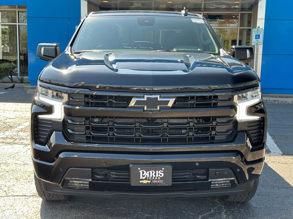 New 2026 Chevrolet Silverado 1500 RST w/ RST All Star Premium Package image 2