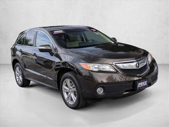 Used 2014 Acura RDX AWD w/ Technology Package image 3
