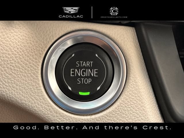 Certified 2024 Cadillac CT4 Premium Luxury w/ Climate Package RWD image 23