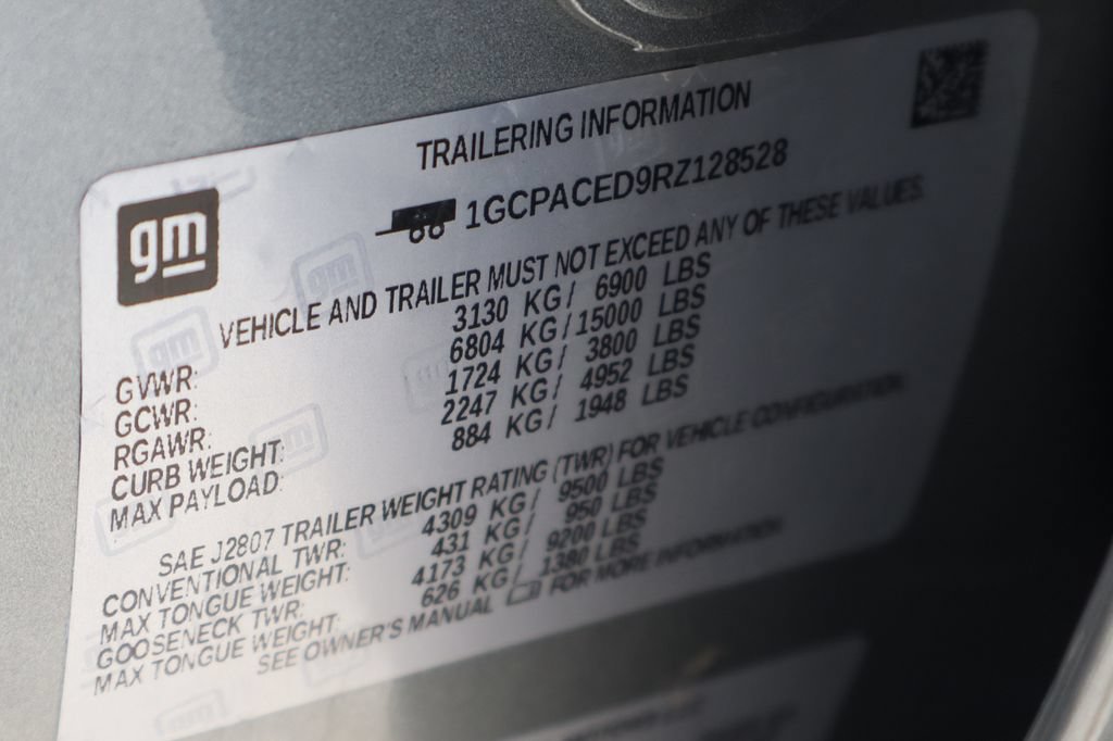 Used 2024 Chevrolet Silverado 1500 LT RWD image 53