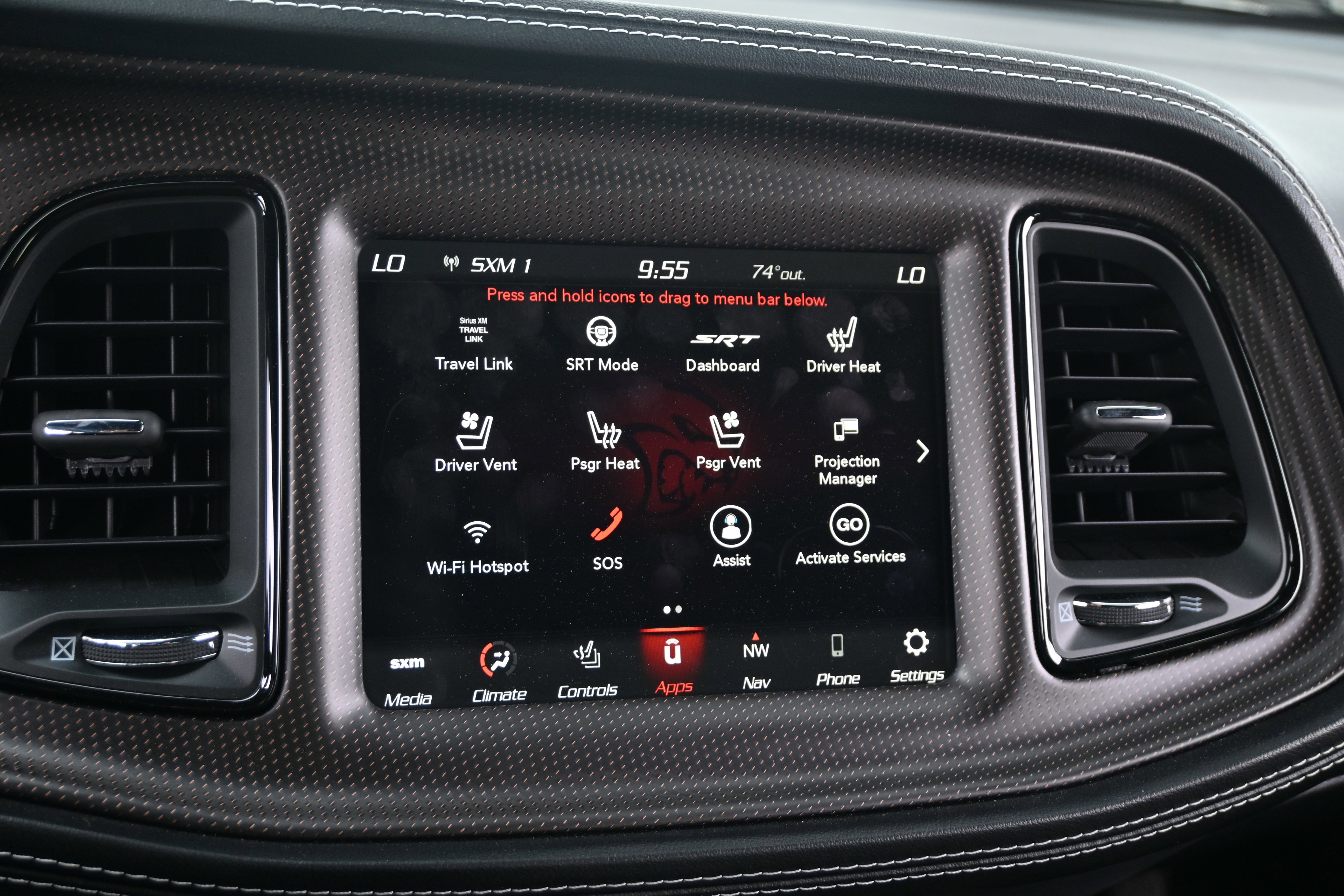 Used 2023 Dodge Challenger SRT Hellcat image 33