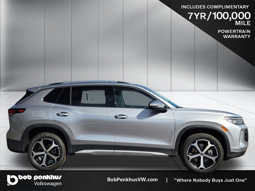 New 2026 Volkswagen Tiguan SE image 24