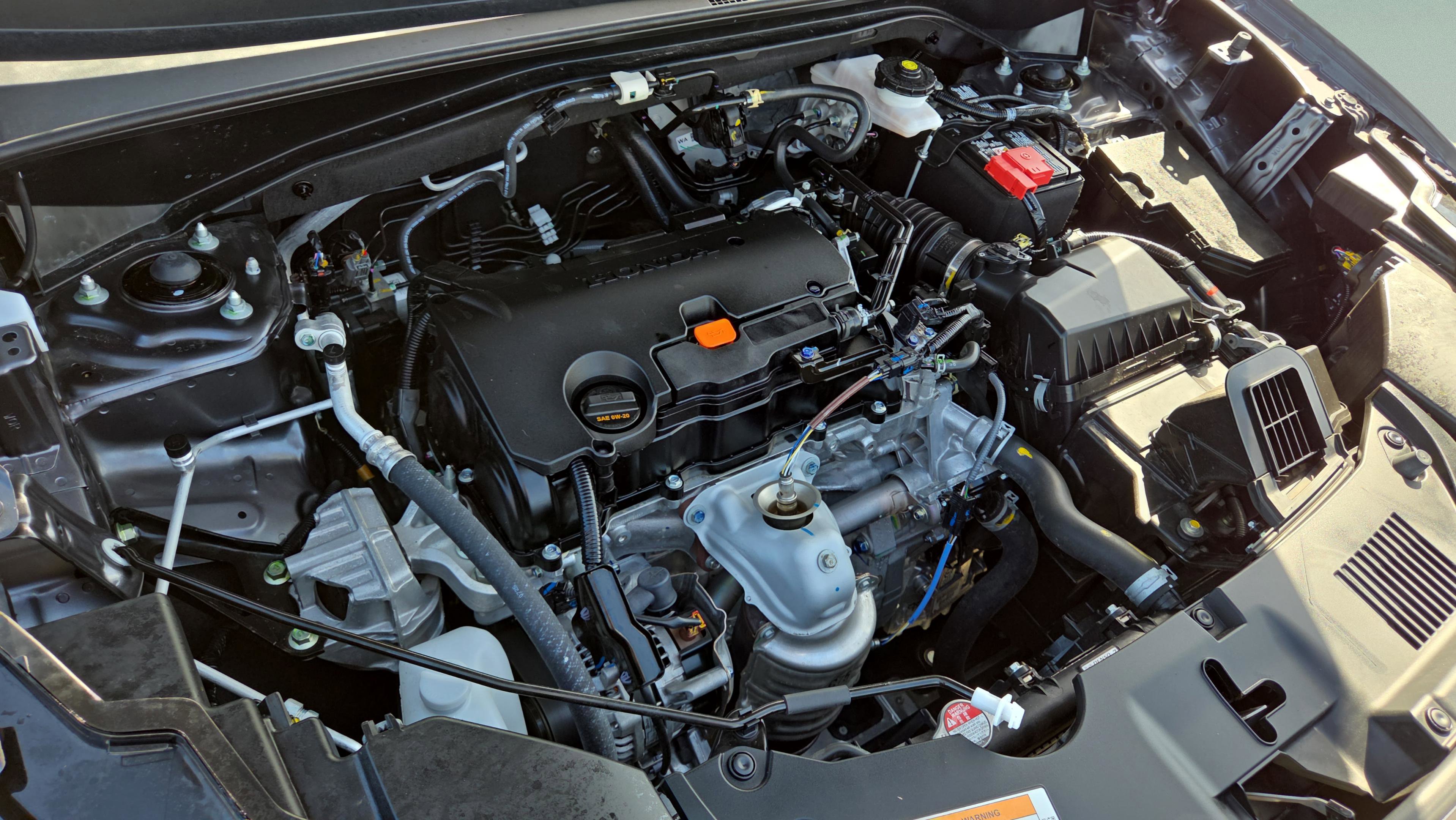 Certified 2025 Honda HR-V EX-L image 19
