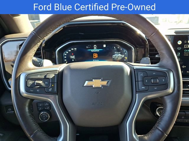 Used 2022 Chevrolet Silverado 1500 LTZ AWD/4WD image 21