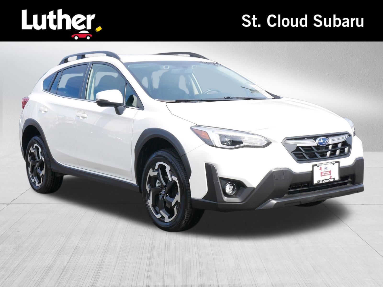 Certified 2023 Subaru Crosstrek 2.5i Limited video 1